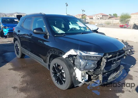 2021 Chevrolet Trailblazer Fwd Lt z USA, uszkodzony, nr VIN KL79MPS28MB156202